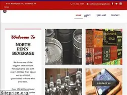 Sites similar to northpennbev.com