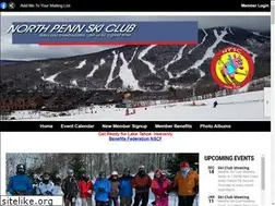 Sites similar to northpennskiclub.org