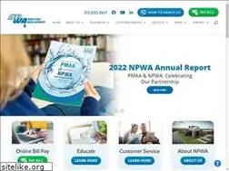 Sites similar to northpennwater.org