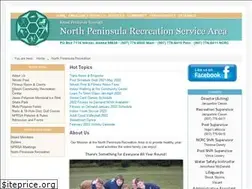 Sites similar to northpenrec.com