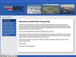 Sites similar to northperryflyingclub.com