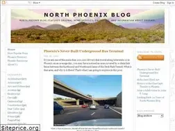 Sites similar to northphoenixblog.blogspot.com