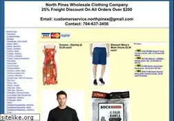 Sites similar to northpines.org