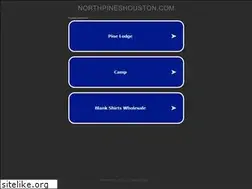 Sites similar to northpineshouston.com
