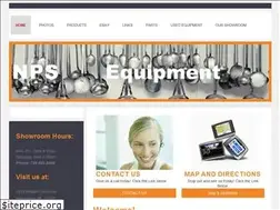 Sites similar to northpittsburghequipment.com