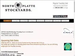 Sites similar to northplattestockyards.com