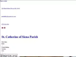 Sites similar to northpoconocatholic.com