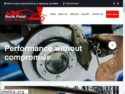 Sites similar to northpointautorepair.com