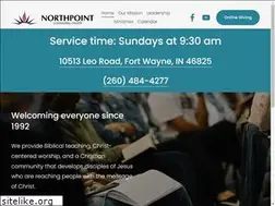 Sites similar to northpointcommunitychurch.net