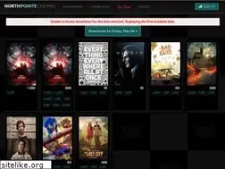 Sites similar to northpointecinemas.com