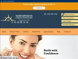 Sites similar to northpointefamilydentist.com