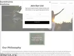 Sites similar to northpointemed.com