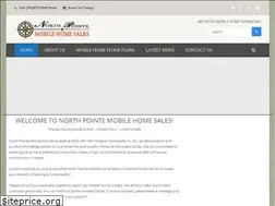 Sites similar to northpointemobilehomesales.com
