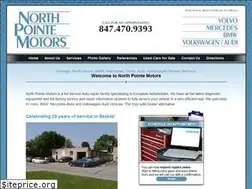 Sites similar to northpointemotors.net