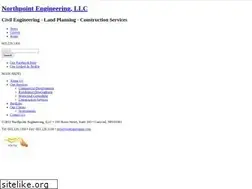 Sites similar to northpointeng.com