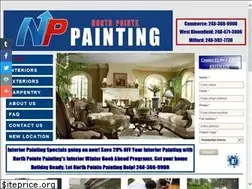 Sites similar to northpointepainting.com