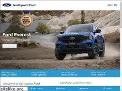 Sites similar to northpointford.com.au
