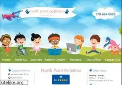 Sites similar to northpointpediatrics.biz