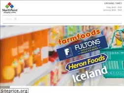 Sites similar to northpointshoppingcentre.co.uk