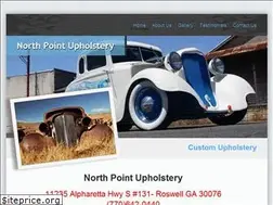 Sites similar to northpointupholstery.com