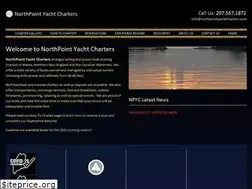 Sites similar to northpointyachtcharters.com