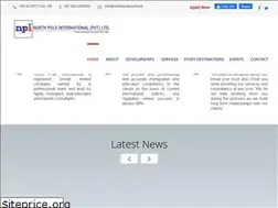 Sites similar to northpole.com.pk