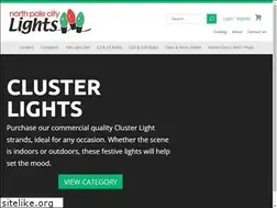 Sites similar to northpolecitylights.com