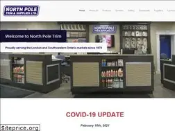 Sites similar to northpoletrim.com
