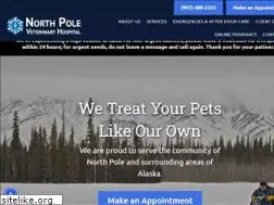 Sites similar to northpolevet.com