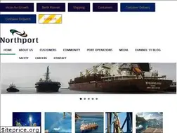 Sites similar to northport.co.nz