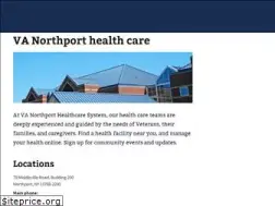 Sites similar to northport.va.gov
