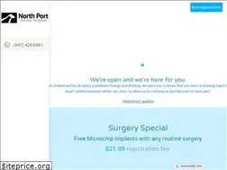 Sites similar to northportanimal.com