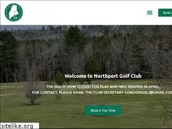 Sites similar to northportgolfclubmaine.com