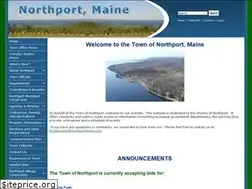 Sites similar to northportmaine.org