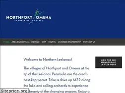 Sites similar to northportomenachamber.org