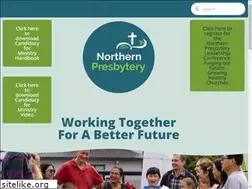 Sites similar to northpres.org.nz