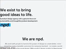 Sites similar to northproductdesign.co.uk