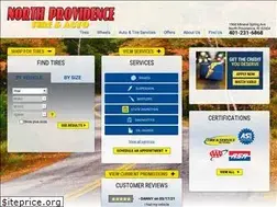 Sites similar to northprovidencetire.com