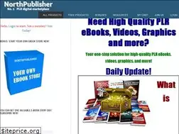 Sites similar to northpublisher.com