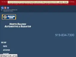 Sites similar to northraleighautomotive.com
