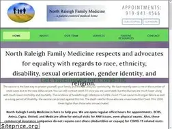 Sites similar to northraleighfamilymedicine.com