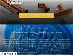 Sites similar to northraleighplumbing.com