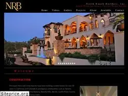 Sites similar to northranchbuilders.com