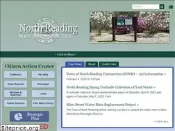Sites similar to northreadingma.gov