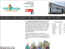 Sites similar to northreadingvet.com