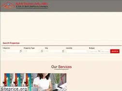 Sites similar to northrealtorsindia.com