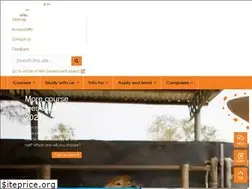 Sites similar to northregionaltafe.wa.edu.au