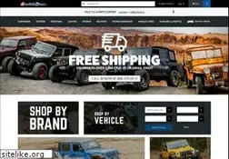 Sites similar to northridge4x4.ca
