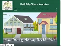 Sites similar to northridgecitizens.org