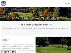 Sites similar to northridgecountryclub.org